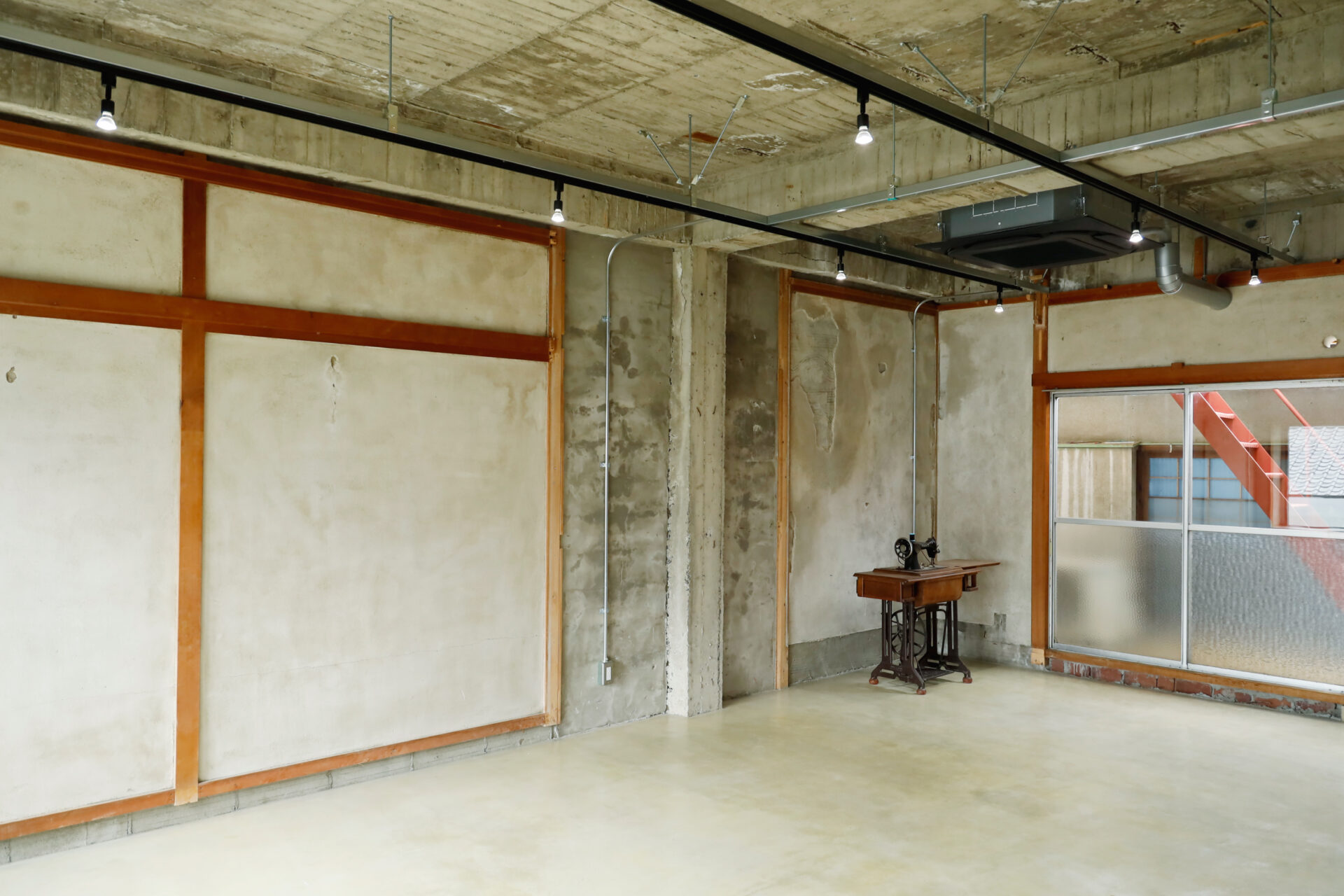 Smells good gallery 内観写真