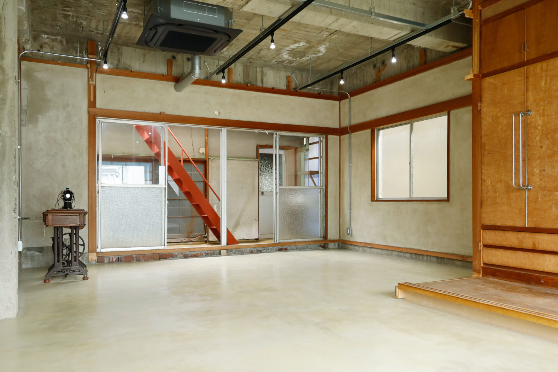 Smells good gallery 内観写真