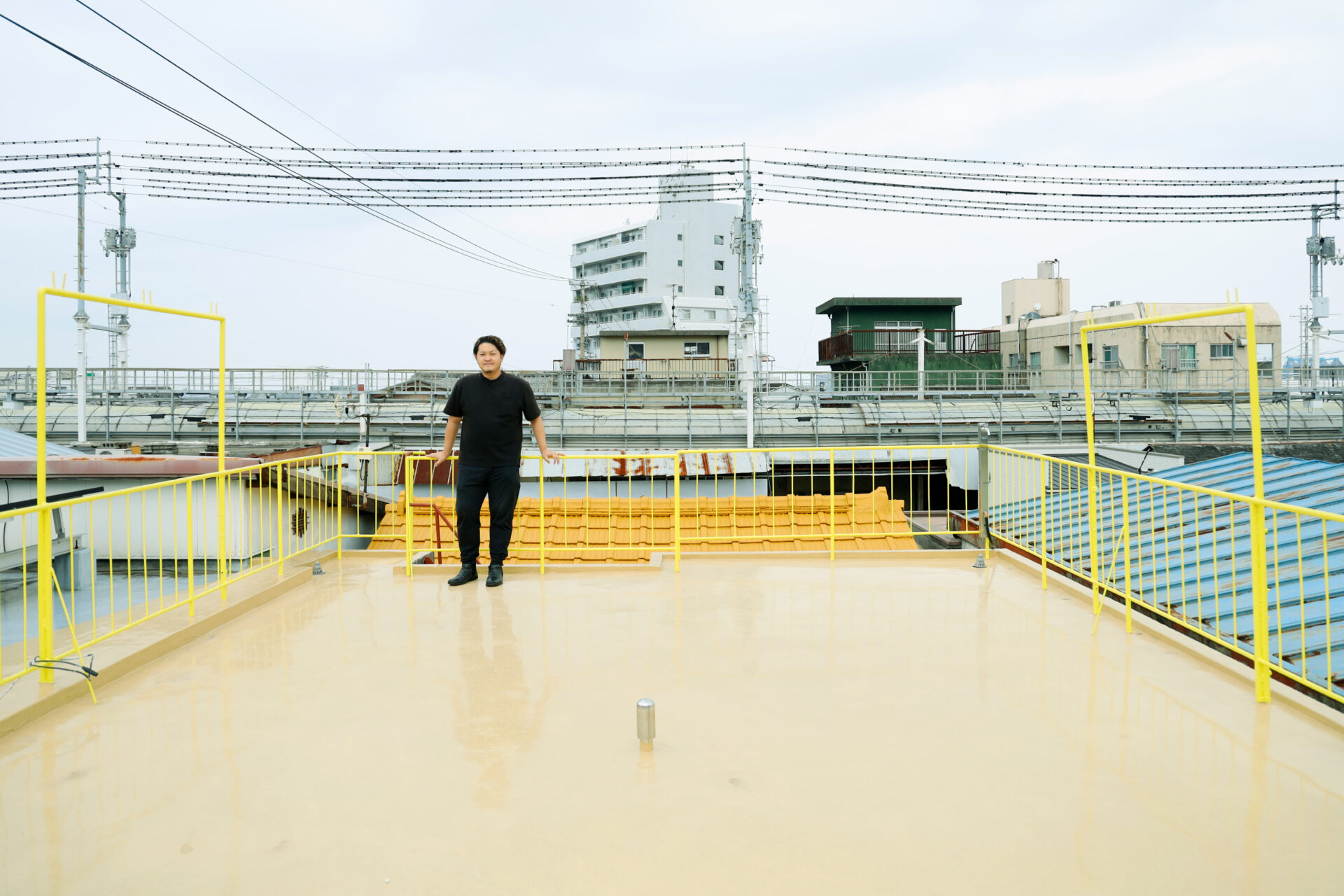 Smells good gallery 内観写真