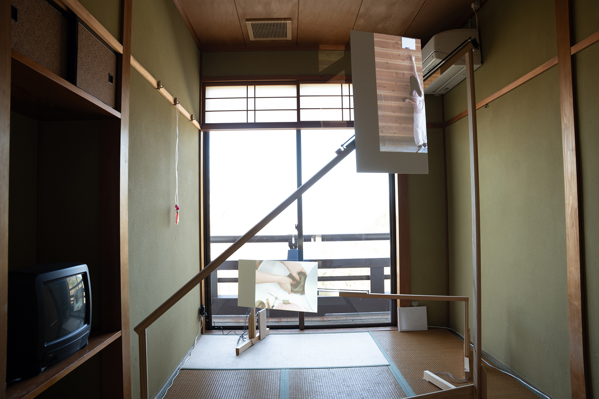 十一面実行委員会「新長谷寺藝術祭 -十一面-の企画・演出」プロジェクトイメージ