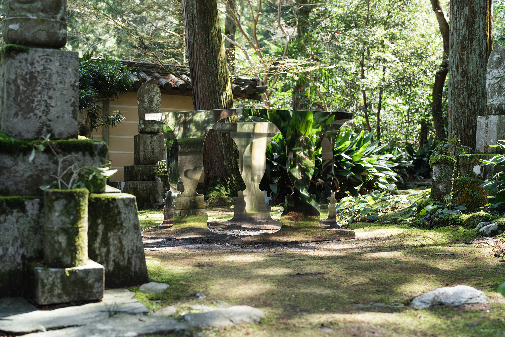十一面実行委員会「新長谷寺藝術祭 -十一面-の企画・演出」プロジェクトイメージ