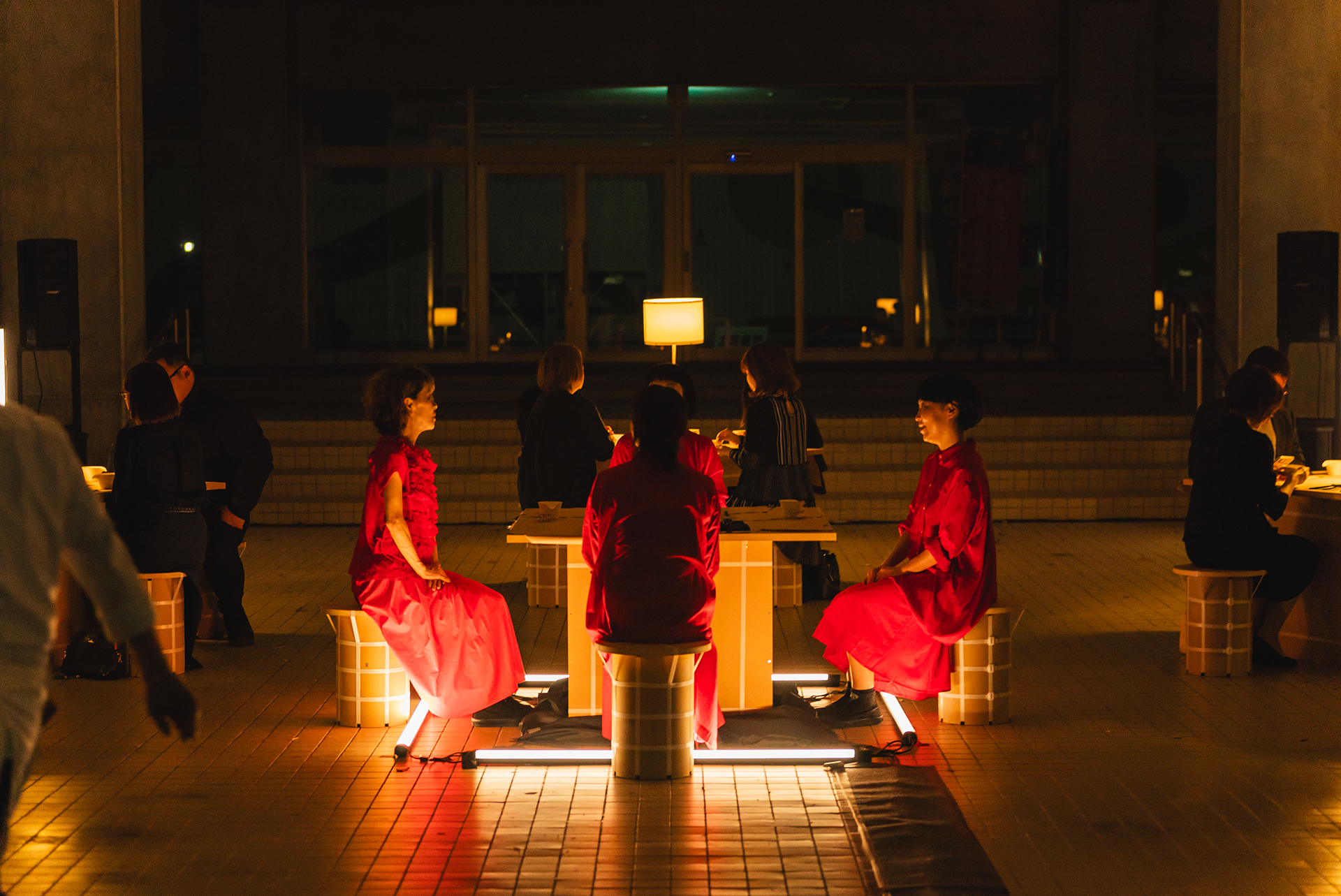 art venture ehime「「食」のアートプロジェクトのキービジュアル」プロジェクトイメージ